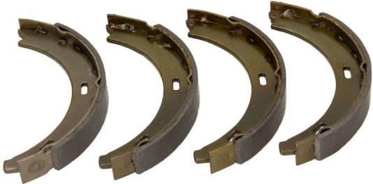 Brake Shoe Set, parking brake 19-0226