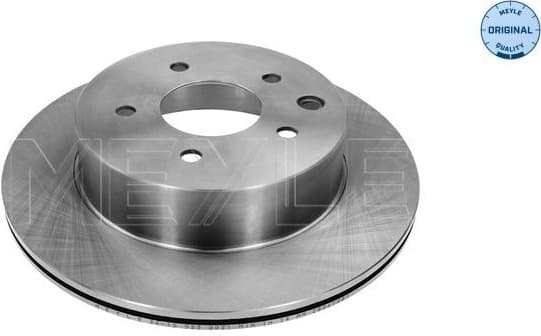 Brake Disc MEYLE-ORIGINAL: True to OE. 36-15 523 0050