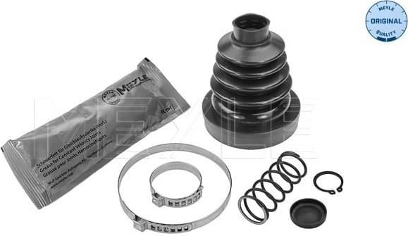 Bellow Kit, drive shaft MEYLE-ORIGINAL: True to OE. 16-14 495 0020