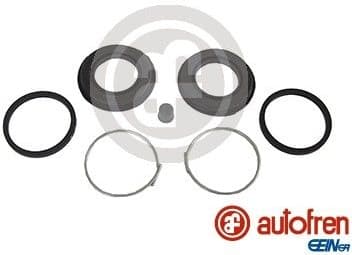 Repair Kit, brake caliper D4671
