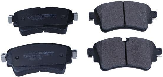 Brake Pad Set, disc brake 19-3609