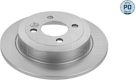 Brake Disc MEYLE-PD: Advanced performance and design. 315 523 0060/PD