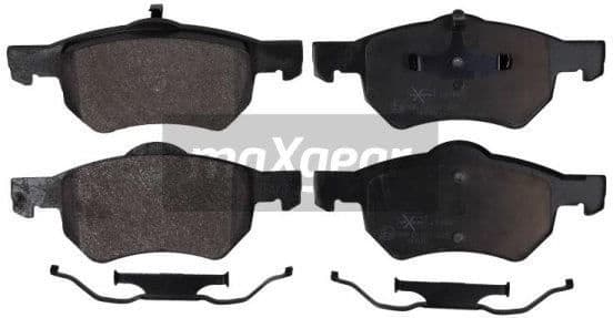 Brake Pad Set, disc brake 19-0867