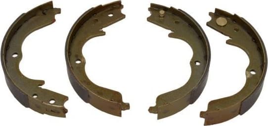 Brake Shoe Set, parking brake 19-2065