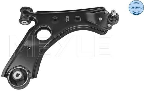 Control/Trailing Arm, wheel suspension MEYLE-ORIGINAL: True to OE. 216 050 0047