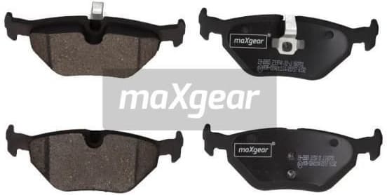 Brake Pad Set, disc brake 19-2865