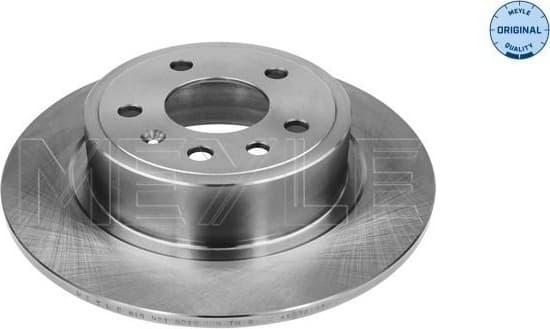 Brake Disc MEYLE-ORIGINAL: True to OE. 815 521 5025