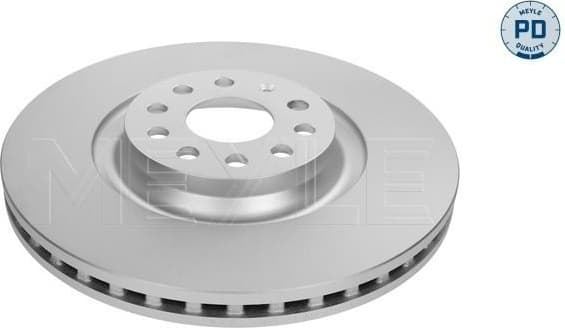 Brake Disc MEYLE-PD: Advanced performance and design. 183 521 0008/PD