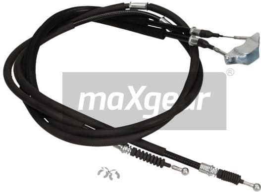 Cable Pull, parking brake 32-0721