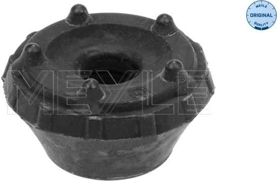 Suspension Strut Support Mount MEYLE-ORIGINAL: True to OE. 100 512 0022