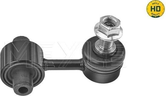 Link/Coupling Rod, stabiliser bar MEYLE-HD: Better than OE. 28-16 060 0044/HD