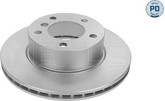 Brake Disc MEYLE-PD: Advanced performance and design. 383 521 3062/PD