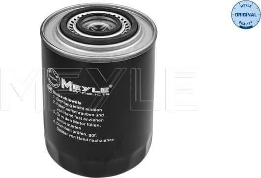 Oil Filter MEYLE-ORIGINAL: True to OE. 214 322 0001