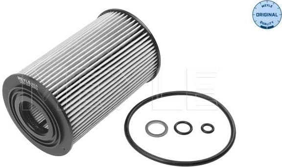 Oil Filter MEYLE-ORIGINAL: True to OE. 300 114 2102
