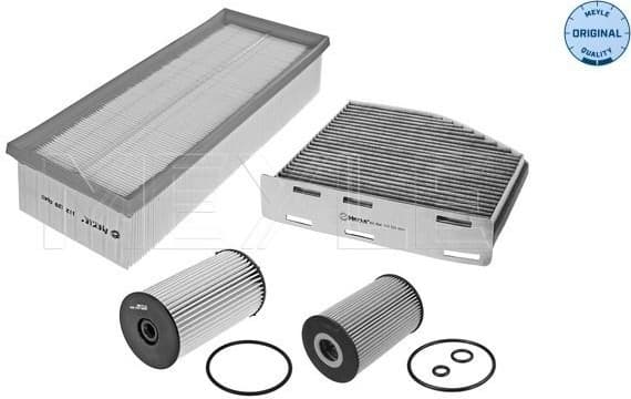 Filter Set MEYLE-ORIGINAL-KIT: Better solution for you! 112 330 0003/S