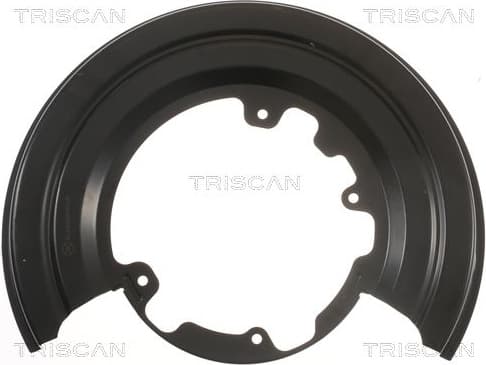 Splash Guard, brake disc 8125 15205