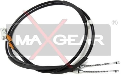 Cable Pull, parking brake 32-0079