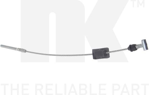 Cable Pull, parking brake 9025101