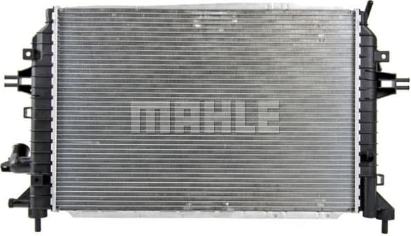 Radiator, engine cooling BEHR *** PREMIUM LINE *** CR 1857 000P - image 6