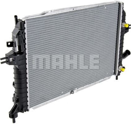 Radiator, engine cooling BEHR *** PREMIUM LINE *** CR 1857 000P - image 8