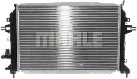 Radiator, engine cooling BEHR CR 1857 000S - image 5