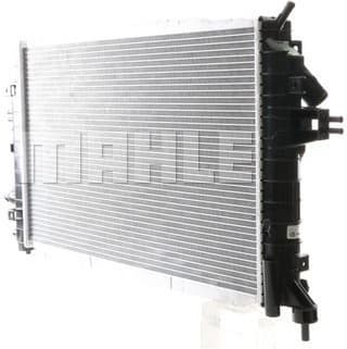 Radiator, engine cooling BEHR CR 1857 000S - image 6