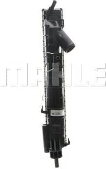 Radiator, engine cooling BEHR CR 1857 000S - image 7