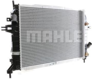 Radiator, engine cooling BEHR CR 1857 000S - image 8