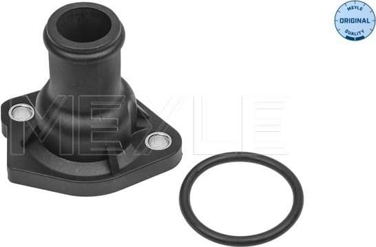 Coolant Flange MEYLE-ORIGINAL: True to OE. 100 121 0106