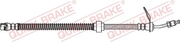 Brake Hose 32.820