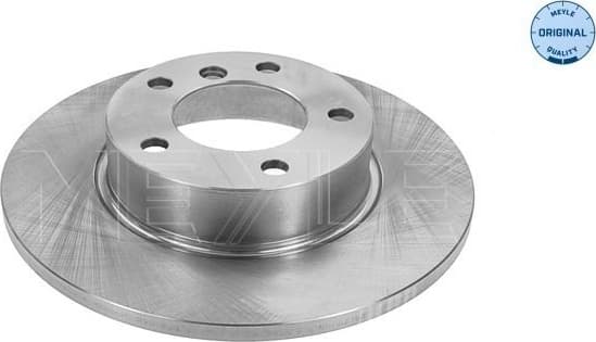Brake Disc MEYLE-ORIGINAL: True to OE. 315 521 0022