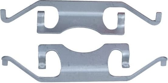 Accessory Kit, disc brake pad 27-1474