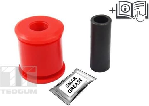 Mounting, leaf spring 01147479 - image 2