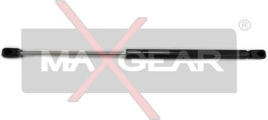 Gas Spring, boot/cargo area 12-0130