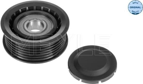 Deflection/Guide Pulley, V-ribbed belt MEYLE-ORIGINAL: True to OE. 014 009 0081