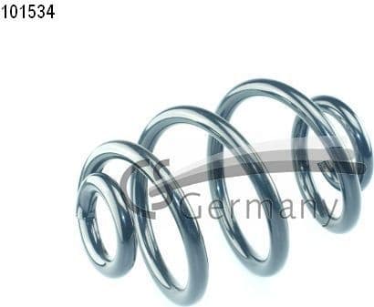 Suspension Spring 14101534