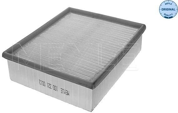 Air Filter MEYLE-ORIGINAL: True to OE. 100 321 0012