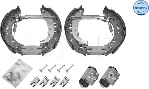 Brake Shoe Set MEYLE-ORIGINAL-KIT: Better solution for you! 11-14 533 0028
