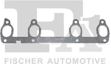 Gasket, exhaust manifold 413-018