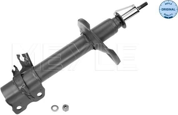 Shock Absorber MEYLE-ORIGINAL: True to OE. 36-26 623 0009