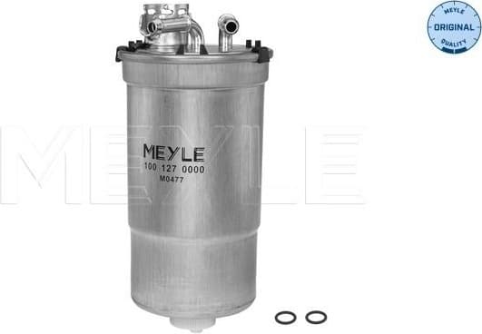 Fuel Filter MEYLE-ORIGINAL: True to OE. 100 127 0000