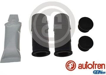 Bellow, brake caliper guide D7401