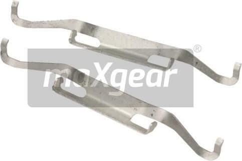 Accessory Kit, disc brake pad 27-0556
