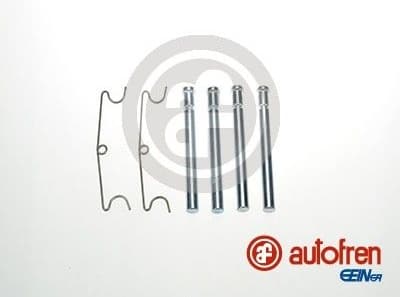 Accessory Kit, disc brake pad D42470A