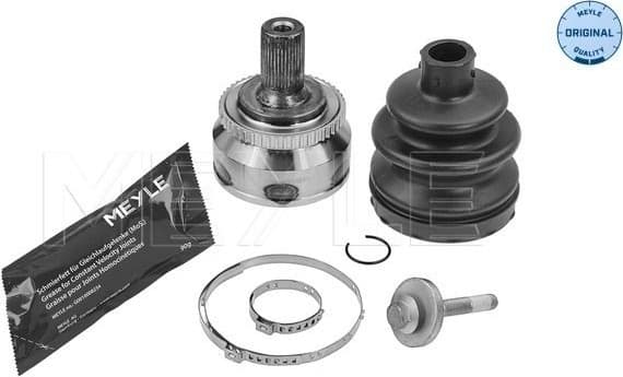 Joint Kit, drive shaft MEYLE-ORIGINAL: True to OE. 514 498 0006