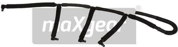 Hose, fuel overflow 15-0041