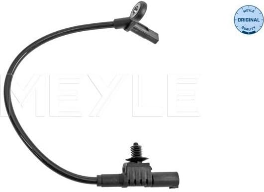 Sensor, wheel speed MEYLE-ORIGINAL: True to OE. 014 800 0092