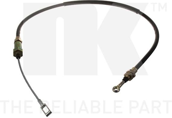 Cable Pull, parking brake 9019105