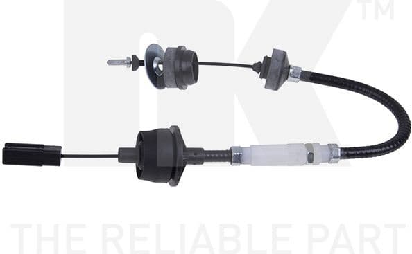 Cable Pull, clutch control 921935