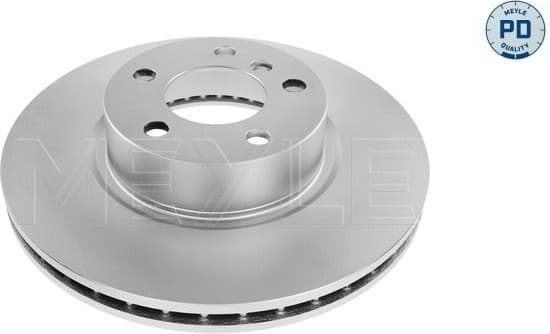 Brake Disc MEYLE-PD: Advanced performance and design. 383 521 0012/PD